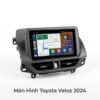 Màn Hình Toyota Veloz 2024 Zestech Cao Cấp Lắp Đặt Tận Nơi TPHCM