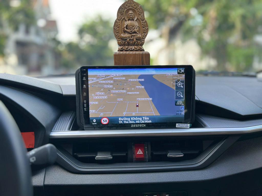 Màn Hình Toyota Wigo 2022 Android Chính Hãng Lắp Đặt Tận Nơi Uy Tín chính hãng 3