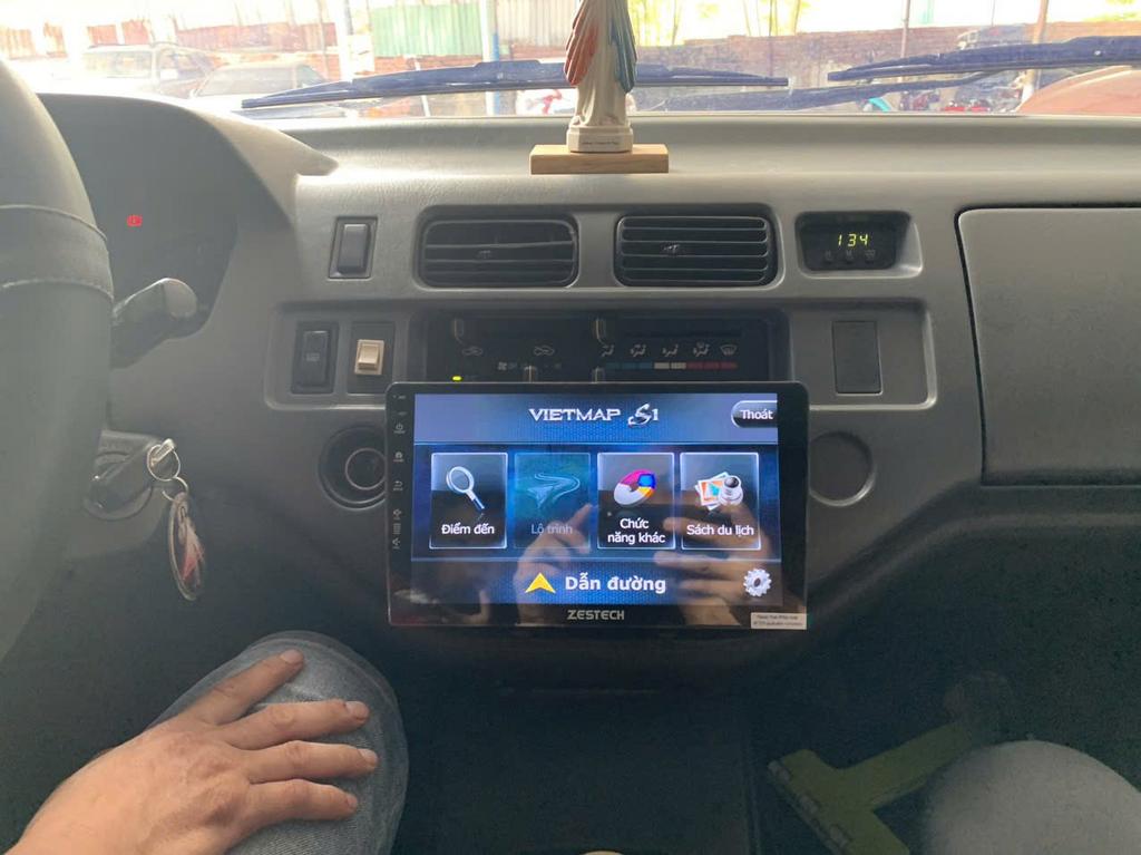 Màn Hình Toyota Zace 2009 Android Chính Hãng Lắp Đặt Tận Nơi chính hãng 2