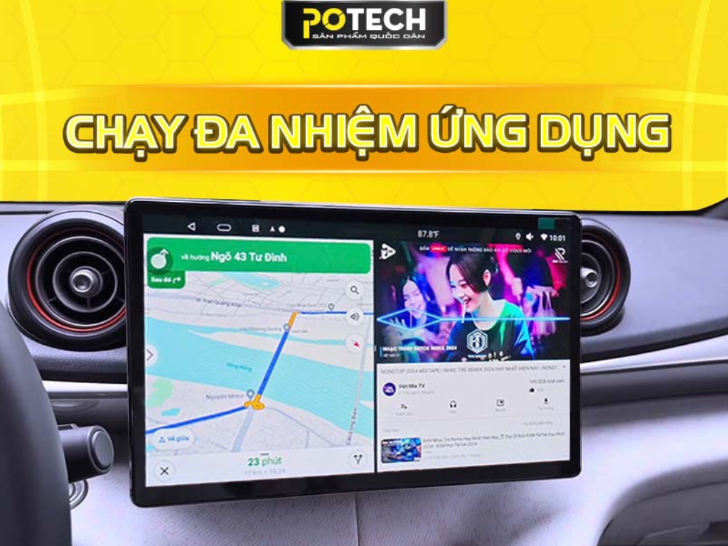 Android Box Potech EX10