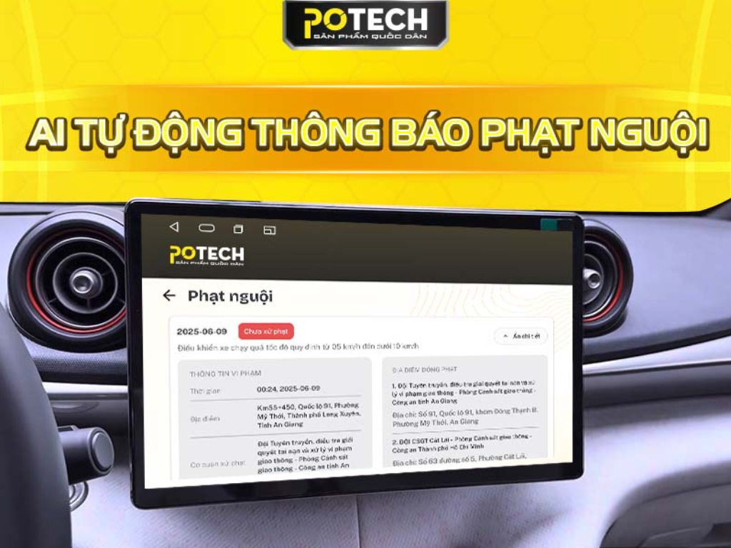 Android Box Potech EX10