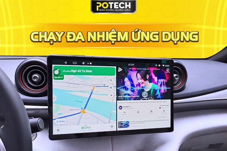 Android Box Potech EX8