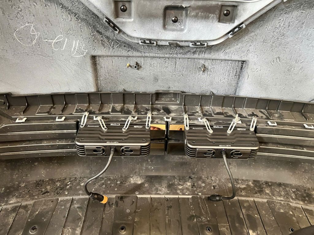 Đèn Trợ Sáng Aozoom EX4 Cho VinFast VF5