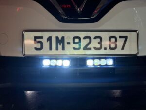 Đèn Trợ Sáng Aozoom EX4 Cho VinFast VF5