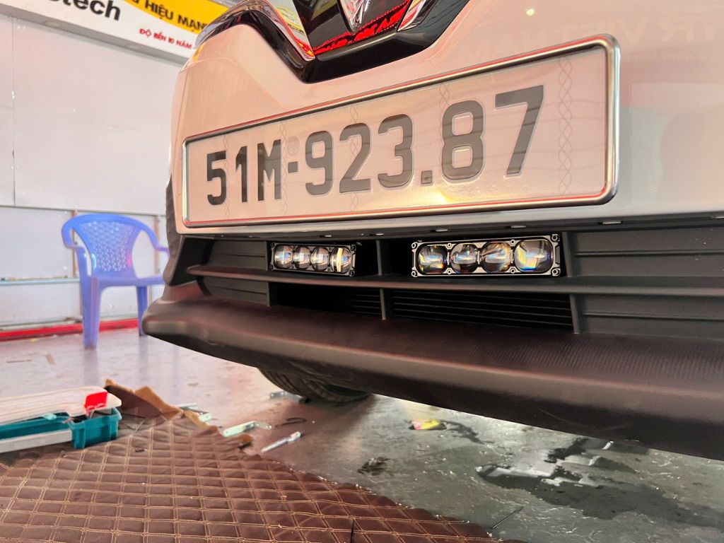 Đèn Trợ Sáng Aozoom EX4 Cho VinFast VF5