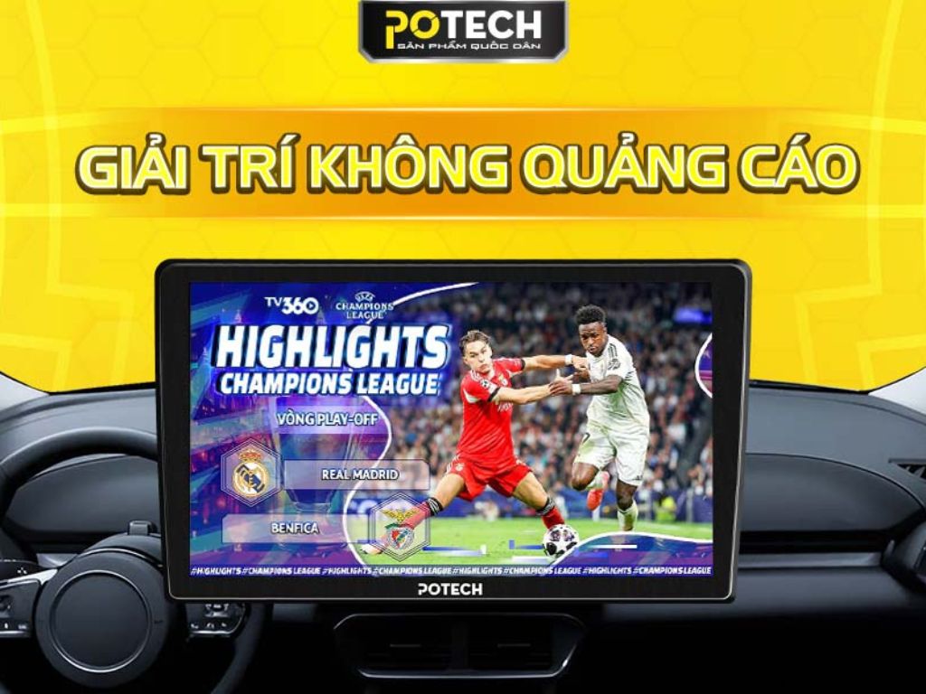 Giải trí không quảng cáo