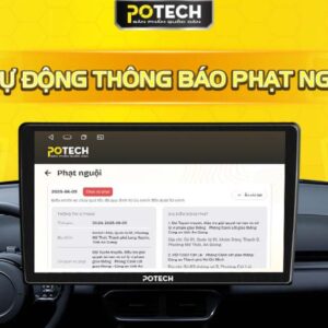 Màn hình Potech PX9 360