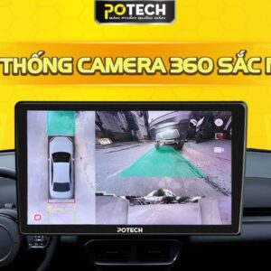 Màn hình Potech PX9 360