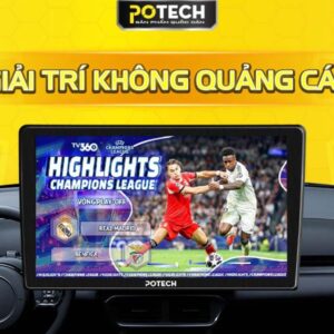 Màn hình Potech PX9 360