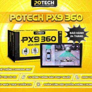 Màn hình Potech PX9 360