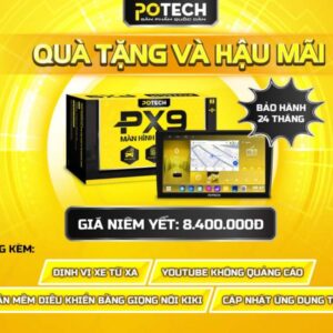 Quà tặng và hậu mãi hấp dẫn