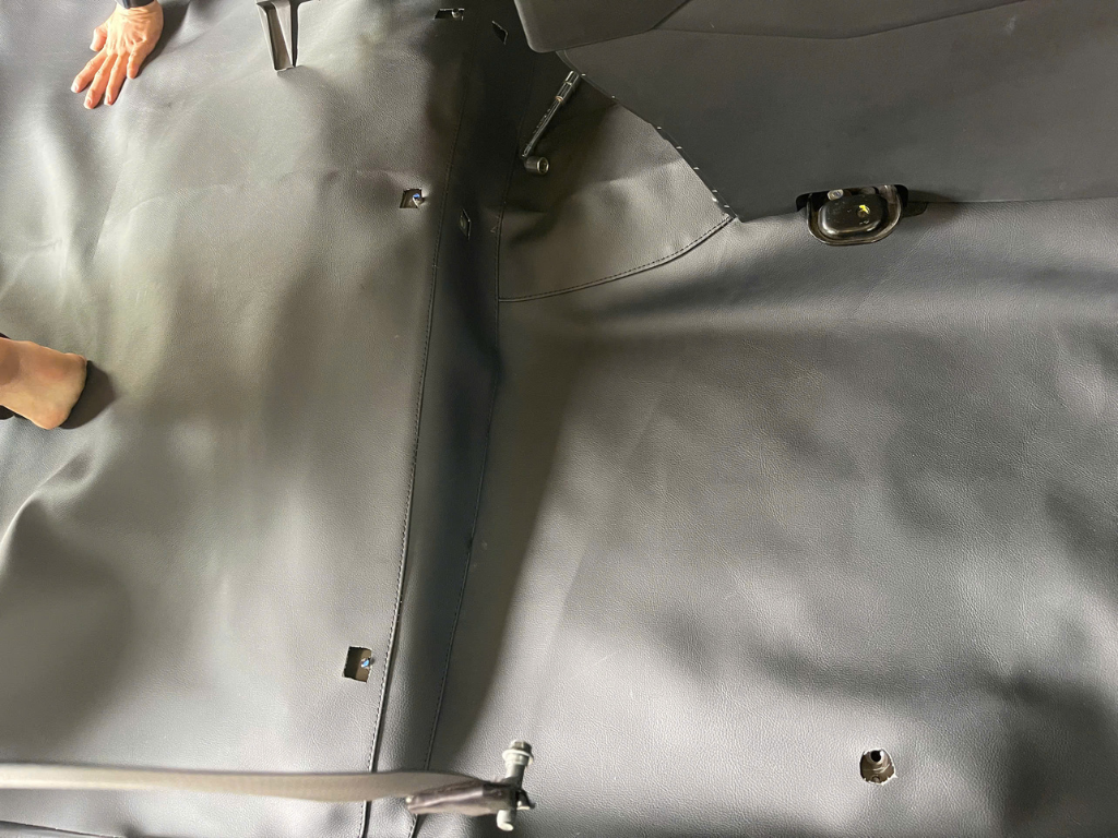 Thảm Lót Sàn Simili Cho Xpander – Nâng Cấp Nội Thất Đẹp, Tiết Kiệm