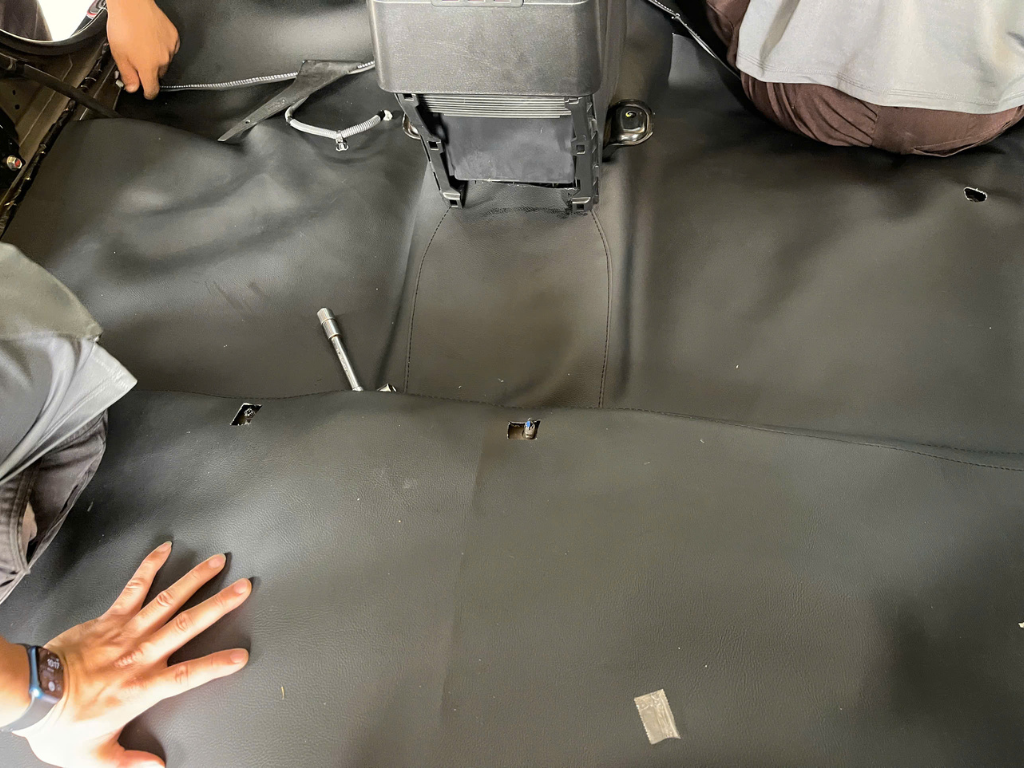 Thảm Lót Sàn Simili Cho Xpander – Nâng Cấp Nội Thất Đẹp, Tiết Kiệm