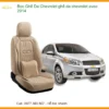 Bọc Ghế Da Chevrolet Aveo 2014 Cao Cấp - Tăng Sang Trọng, Thoải Mái