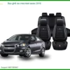 Bọc Ghế Da Chevrolet Aveo 2016 - Nâng Cấp Nội Thất Sang Trọng