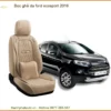 Bọc Ghế Da Ford Ecosport 2016 - Nâng Cấp Nội Thất Cao Cấp