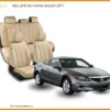Bọc Ghế Da Honda Accord 2011 Uy Tín Tại Thành Phát Auto
