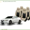 Bọc Ghế Da Honda Accord 2012 Chất Lượng Cao - Thành Phát Auto
