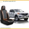Bọc Ghế Da Mazda Bt50 2011: Nâng Cấp Nội Thất Sang Trọng Tại Thành Phát Auto