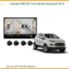 Camera 360 Độ Ford Độ Ford Ecosport 2014 Chính Hãng - Giải Pháp An Toàn Tuyệt Đối