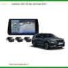 Camera 360 Độ Kia Carnival 2021 Chính Hãng - Giải Pháp Lái Xe An Toàn