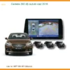 Lắp Đặt Camera 360 Độ Suzuki Ciaz 2016 Chính Hãng Tại Thành Phát Auto