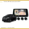 Lắp Đặt Camera 360 Độ Cho Toyota Alphard 2017 Chuyên Nghiệp