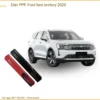 Dán Ppf Ford Territory 2026 - Bảo Vệ Sơn Xe Cao Cấp Tại Thành Phát Auto
