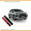 Dán Ppf Toyota Avanza 2022 Cao Cấp - Bảo Vệ Sơn Xe Toàn Diện