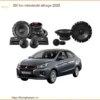 Độ Loa Mitsubishi Attrage 2025 - Âm Thanh Sống Động, Giữ Zin Hệ Thống Điện