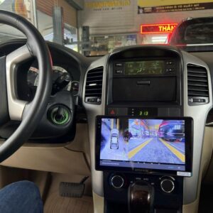 Màn Hình Android Chevrolet Captiva 2008 Chính Hãng Cao Cấp Tại TPHCM