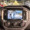 Màn Hình Android Chevrolet Colorado 2018 Lắp Đặt Tận Nơi Uy Tín