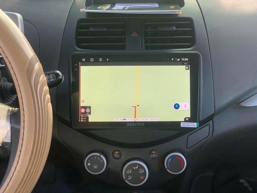 Màn Hình Android Chevrolet Spark 2013 Lắp Đặt Tận Nơi Chuyên Nghiệp chính hãng 4