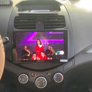 Màn Hình Android Chevrolet Spark 2013 Lắp Đặt Tận Nơi Chuyên Nghiệp