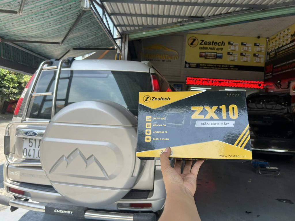 Màn Hình Android Ford Everest 2012 Lắp Đặt Tận Nơi Uy Tín Tại TPHCM chính hãng 2