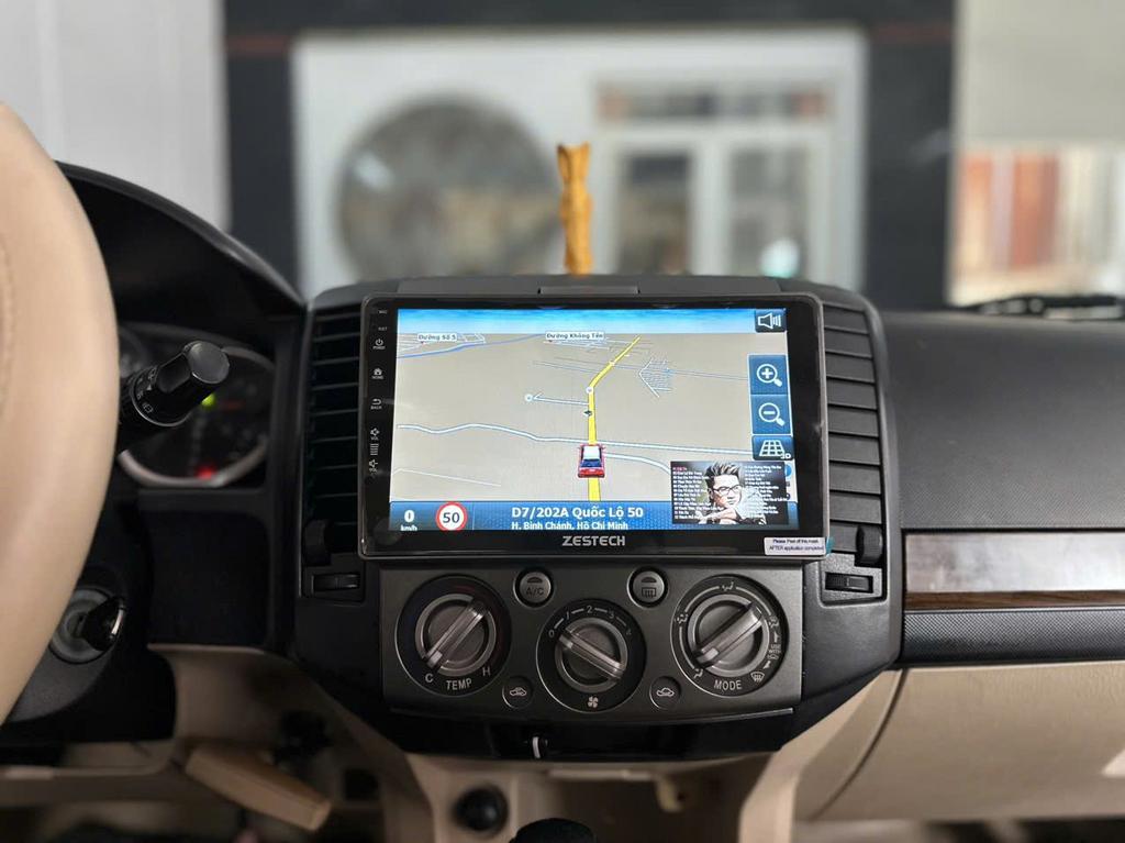 Màn Hình Android Ford Everest 2012 Lắp Đặt Tận Nơi Uy Tín Tại TPHCM chính hãng 4