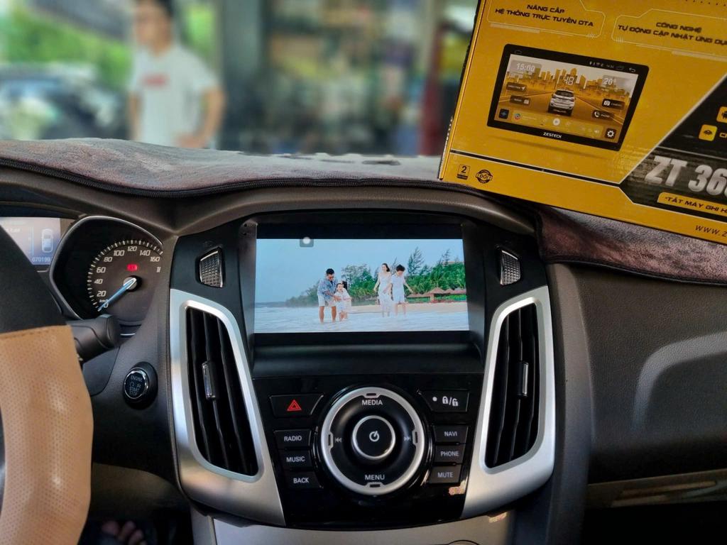 Màn Hình Android Ford Focus 2018 Lắp Đặt Tận Nơi Uy Tín Tại TPHCM chính hãng 1