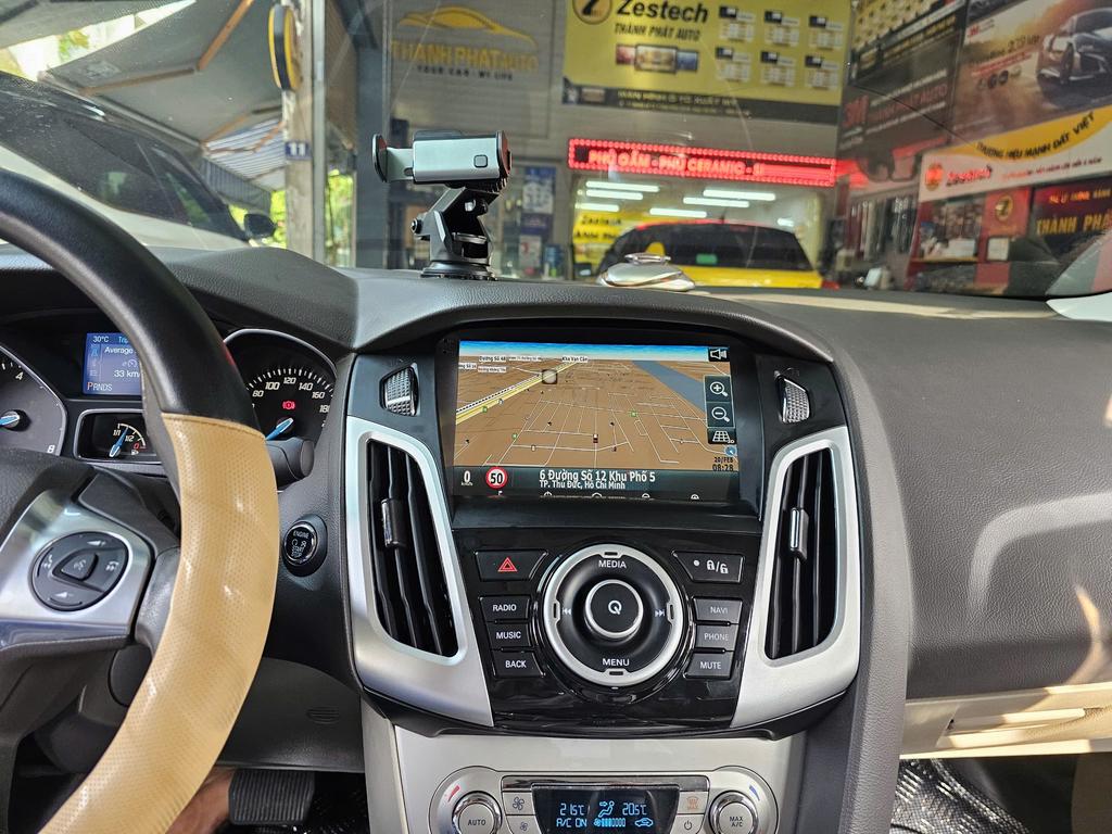Màn Hình Android Ford Focus 2018 Lắp Đặt Tận Nơi Uy Tín Tại TPHCM chính hãng 3
