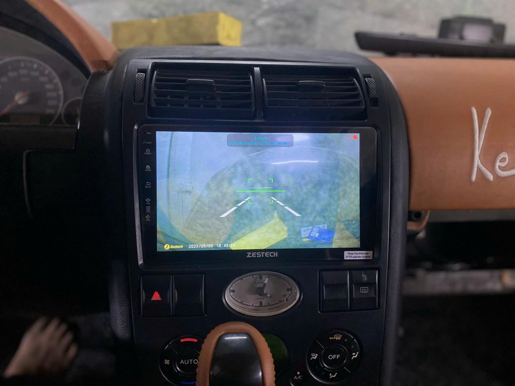 Màn Hình Android Ford Mondeo 2010 Nâng Cấp Công Nghệ Cao Chính Hãng chính hãng 2