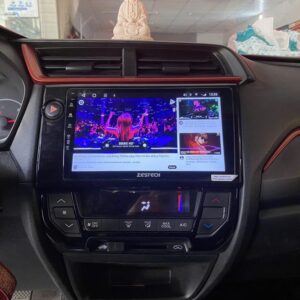 Màn Hình Android Honda Brio 2018 Cao Cấp Chính Hãng