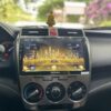 Màn Hình Android Honda City 2012 Cao Cấp - Tặng Kèm Camera Hành Trình
