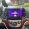 Màn Hình Android Hyundai Santafe 2008 Giá Tốt