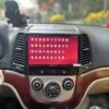 Màn Hình Android Hyundai SantaFe 2012 Giá Tốt Chính Hãng