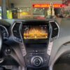 Màn Hình Android Hyundai Santafe 2013 Lắp Đặt Tận Nơi Uy Tín