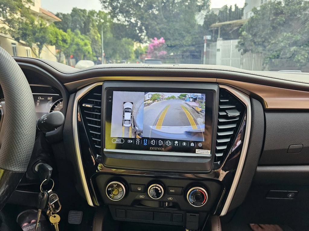 Màn Hình Android Isuzu Mu-X 2022 Cao Cấp Chính Hãng Lắp Đặt Tận Nơi chính hãng 2