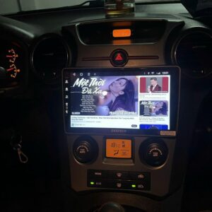 Màn Hình Android Kia Carens 2009 Chính Hãng Lắp Đặt Tận Nơi Uy Tín