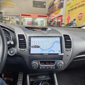 Màn Hình Android Kia Cerato 2017 Giá Tốt, Lắp Đặt Tận Nơi