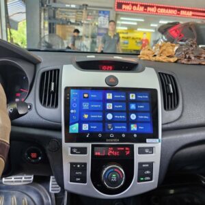 Màn Hình Android Kia Forte 2012 Giá Tốt, Lắp Đặt Nhanh
