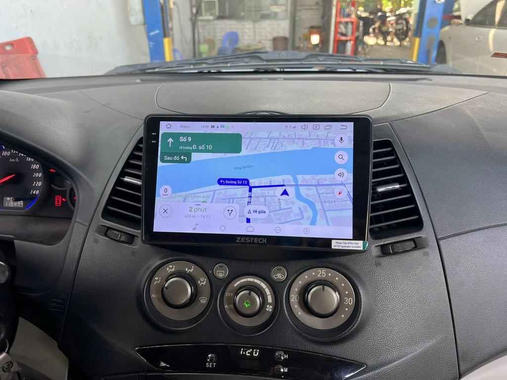 Màn Hình Android Mitsubishi Grandis 2006 Cao Cấp Chính Hãng chính hãng 2