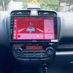 Màn Hình Android Mitsubishi Mirage 2019 Giá Tốt, Lắp Đặt Tận Nơi - Ảnh 3